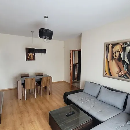 Appartement Capuccino Sopot