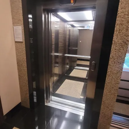Appartement Capuccino Sopot