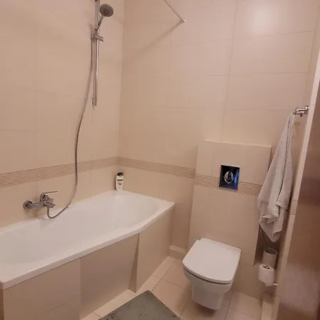 Appartement Capuccino Sopot