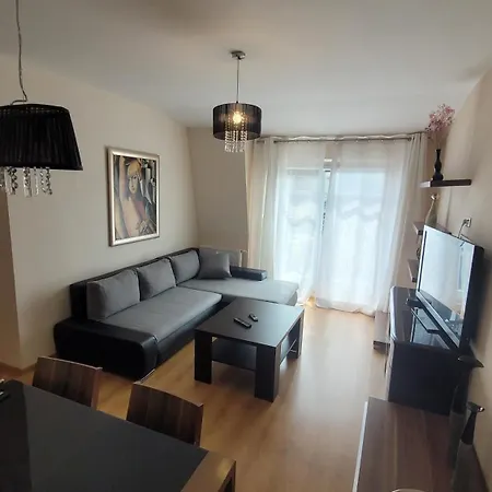 Capuccino Apartamento Sopot