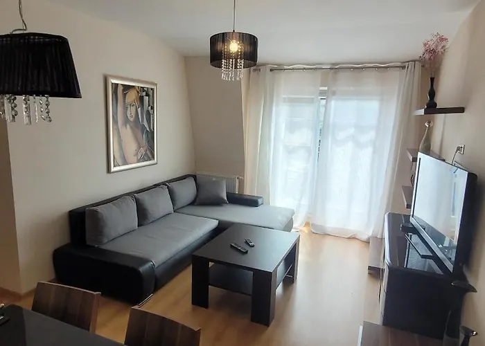 Capuccino Apartamento Sopot