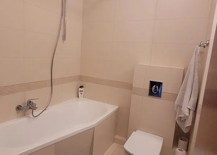 Apartamento Capuccino Sopot